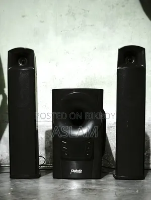 Digitalx X-F983bt 2.1 Multimedia Speaker