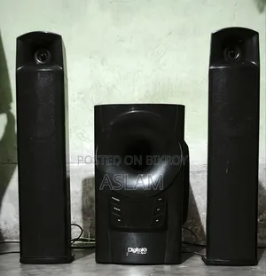 Digitalx X-F983bt 2.1 Multimedia Speaker