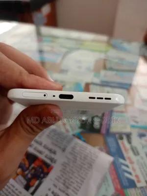 Tecno Camon 19 Pro 5G 256 GB White