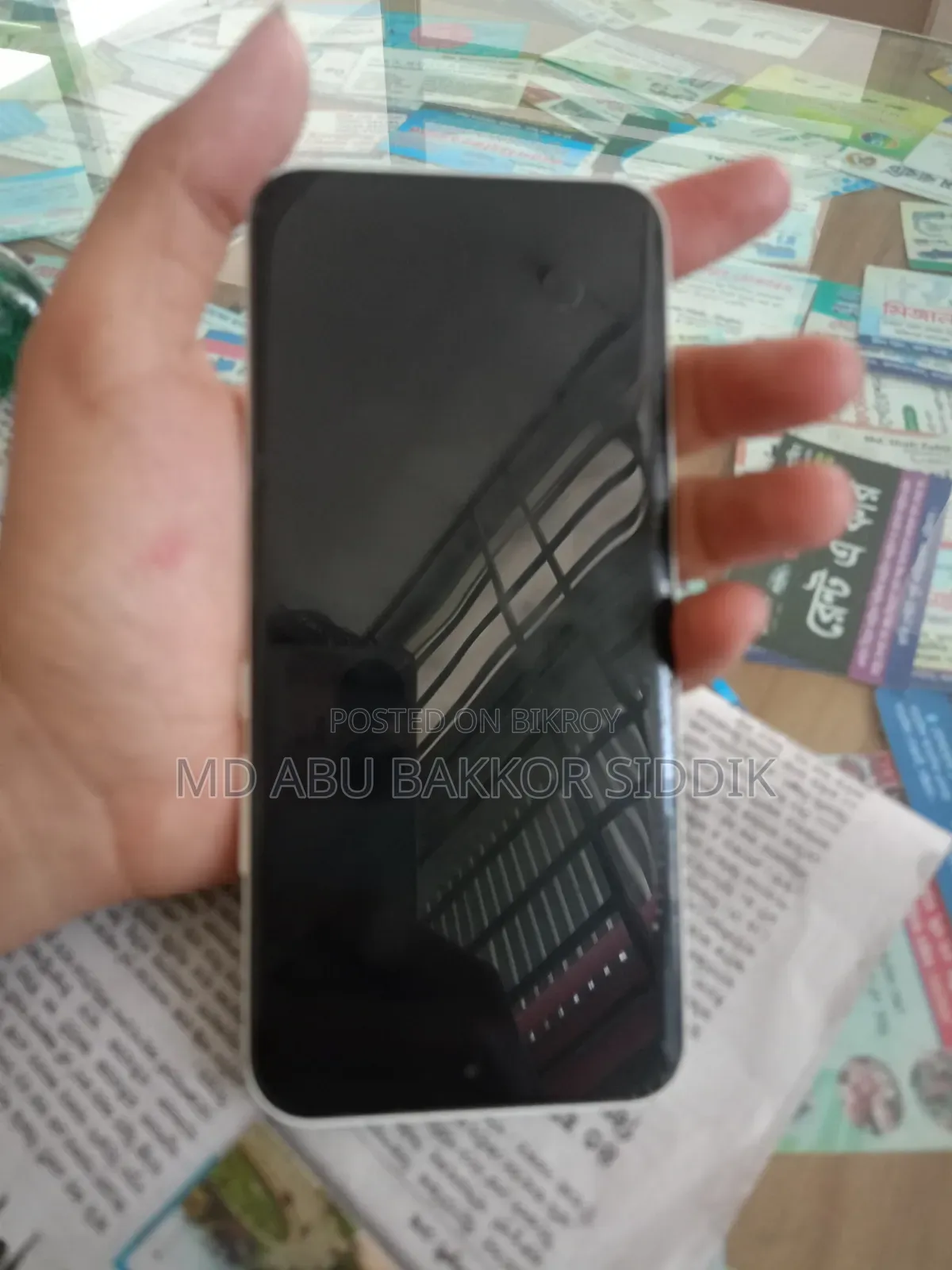 Tecno Camon 19 Pro 5G 256 GB White