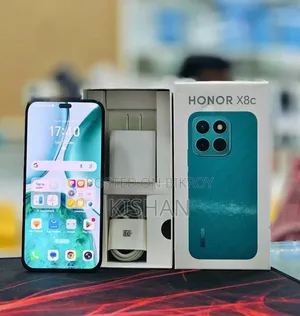 Honor X8b 512 GB Green
