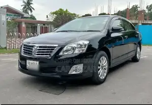 Toyota Premio 1.5 FWD 2014 Black