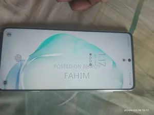 Samsung Galaxy Note 10 Lite 128 GB Silver
