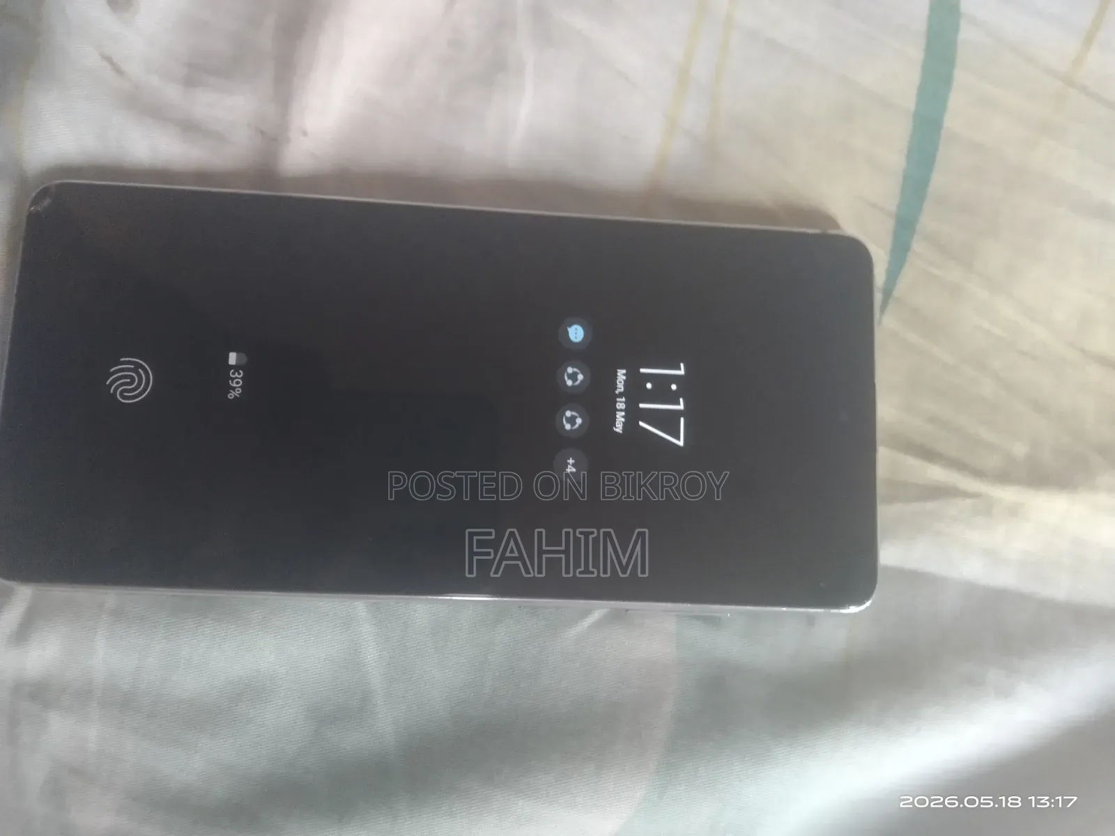 Samsung Galaxy Note 10 Lite 128 GB Silver