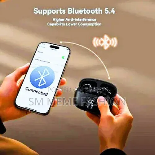 Joyroom Jr-Fn3 Anc+Enc True Wireless Bluetooth Earbuds