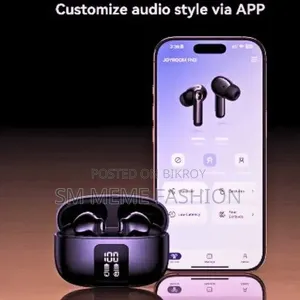 Joyroom Jr-Fn3 Anc+Enc True Wireless Bluetooth Earbuds