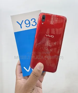 New Vivo Y93 128 GB Red