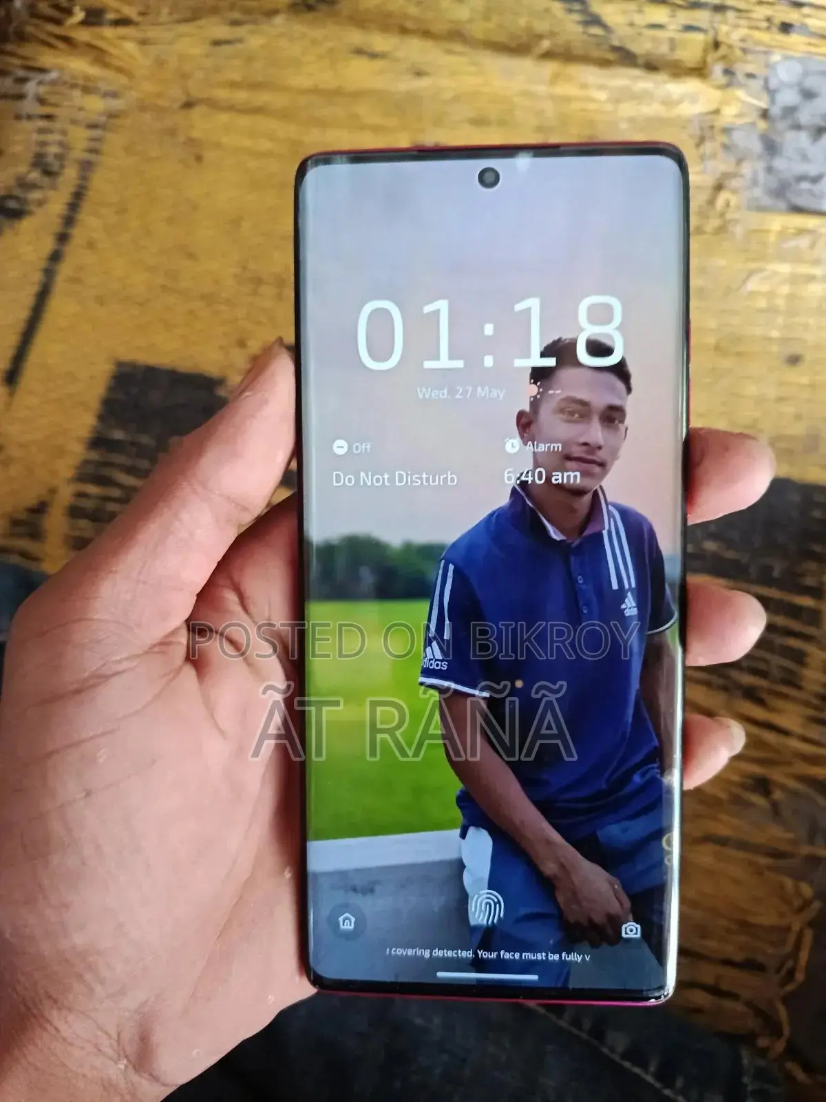 Motorola Moto G85 256 GB Purple