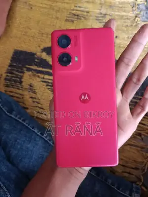 Motorola Moto G85 256 GB Purple