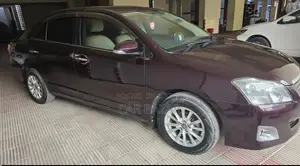 টয়োটা প্রিমিও ১.৫ এফডব্লিউডি ২০১৪ মেরুন