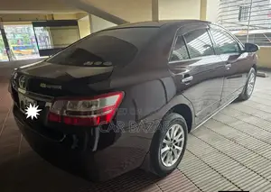 টয়োটা প্রিমিও ১.৫ এফডব্লিউডি ২০১৪ মেরুন