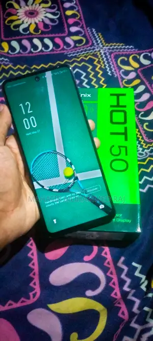 Infinix Hot 50 128 GB Blue