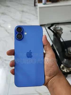 অ্যাপল আইফোন ১৬ প্লাস ১২৮ জিবি