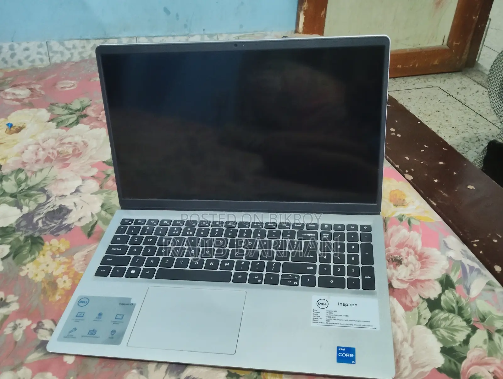 New Laptop Dell Latitude 3520 8GB Intel Core I5 SSD 512GB