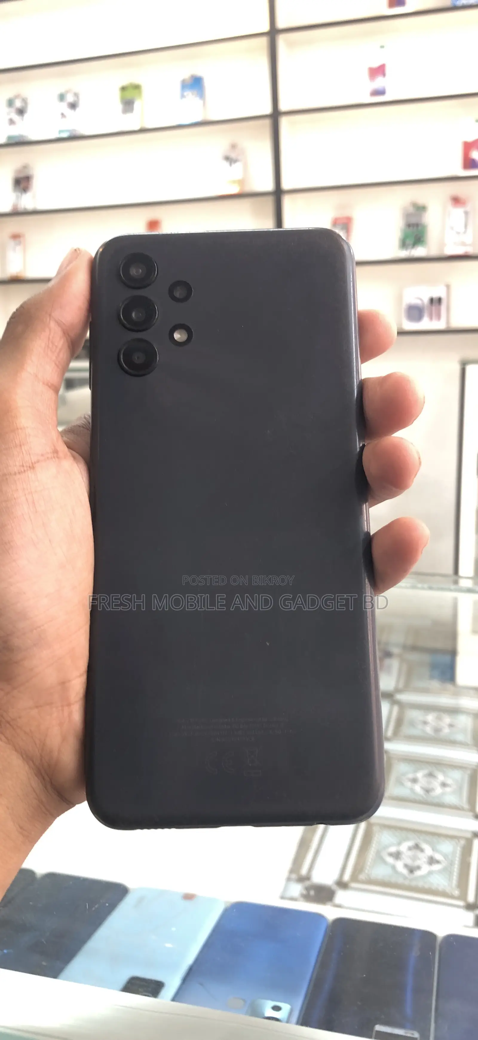 Samsung Galaxy A13 128 GB Black