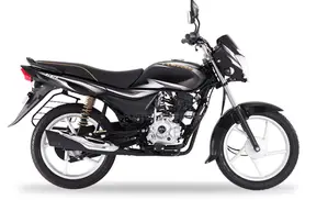 Bajaj Platina 100 2019 Black