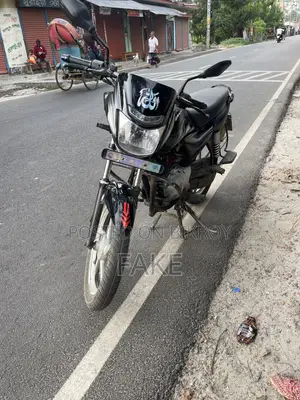 Bajaj Platina 100 2019 Black