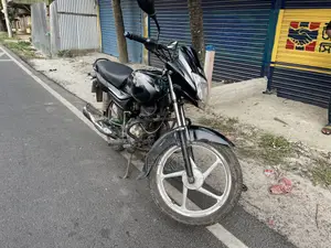Bajaj Platina 100 2019 Black