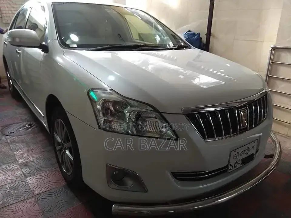 Toyota Premio 1.5 FWD 2012 Pearl
