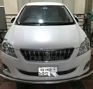 Toyota Premio 1.5 FWD 2012 Pearl