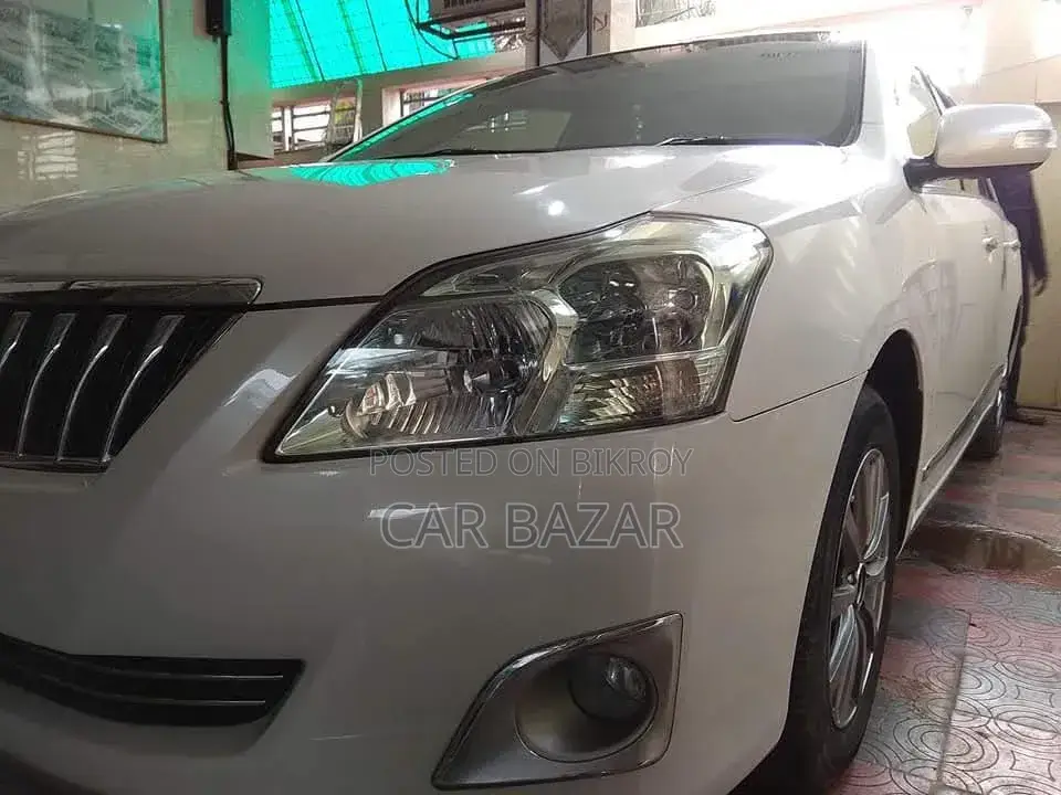 Toyota Premio 1.5 FWD 2012 Pearl