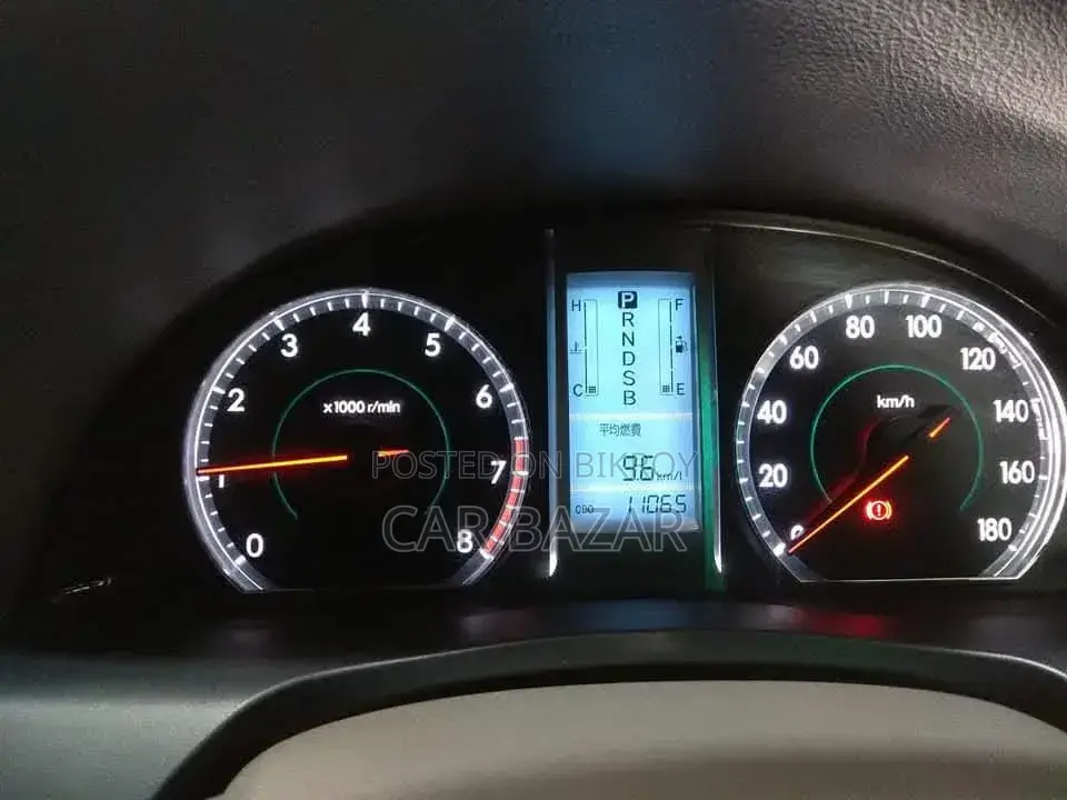 Toyota Premio 1.5 FWD 2012 Pearl