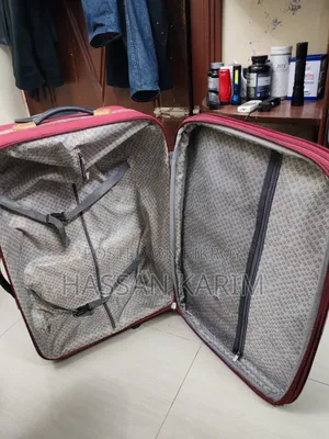 24 Inches Trolley Luggage