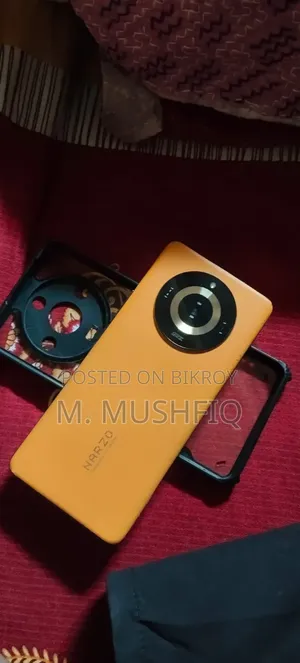 Realme Narzo 60 Pro 256 GB Orange