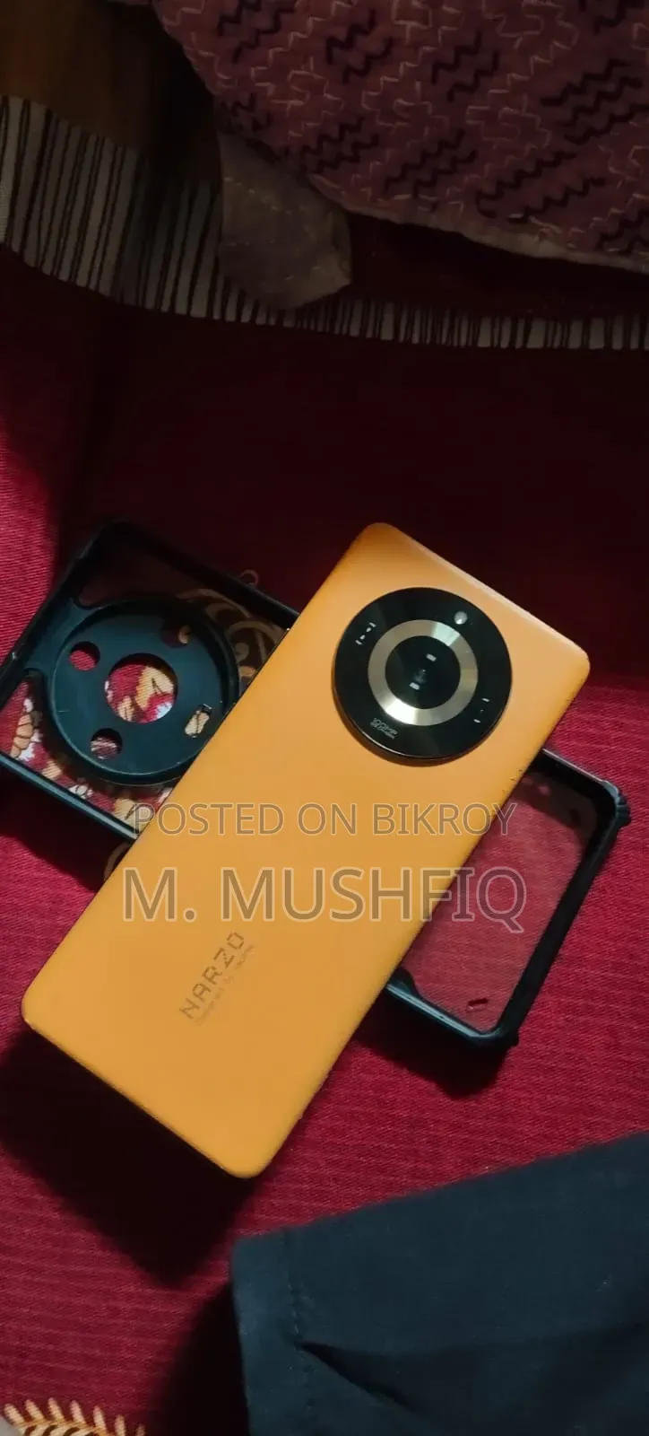 Realme Narzo 60 Pro 256 GB Orange