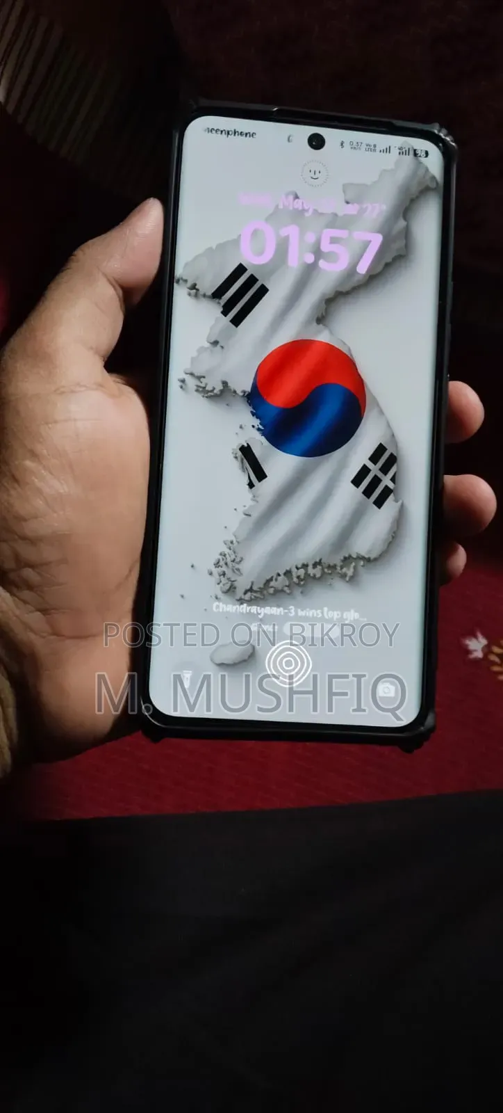 Realme Narzo 60 Pro 256 GB Orange