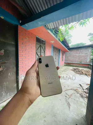 Apple iPhone XS 256 GB Yellow