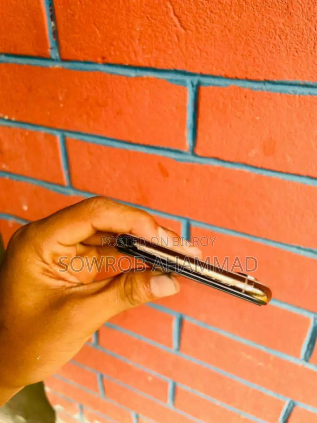Apple iPhone XS 256 GB Yellow