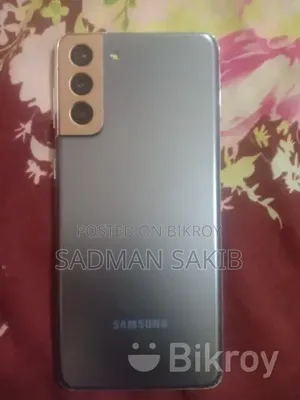 Samsung Galaxy S21+ 5G 128 GB Purple