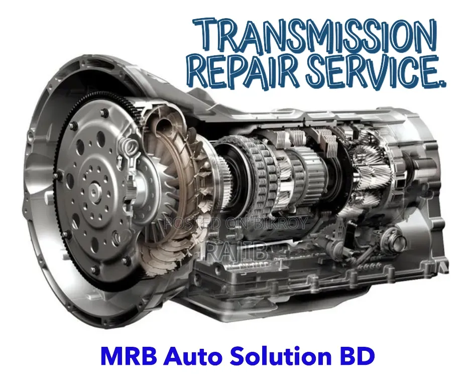 CVT Automatic Transmission Repair Specialist