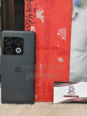 OnePlus 10 Pro 256 GB Black