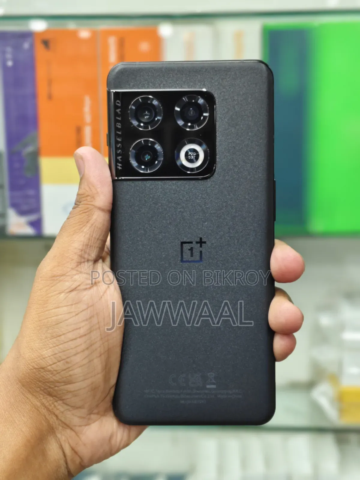 OnePlus 10 Pro 256 GB Black