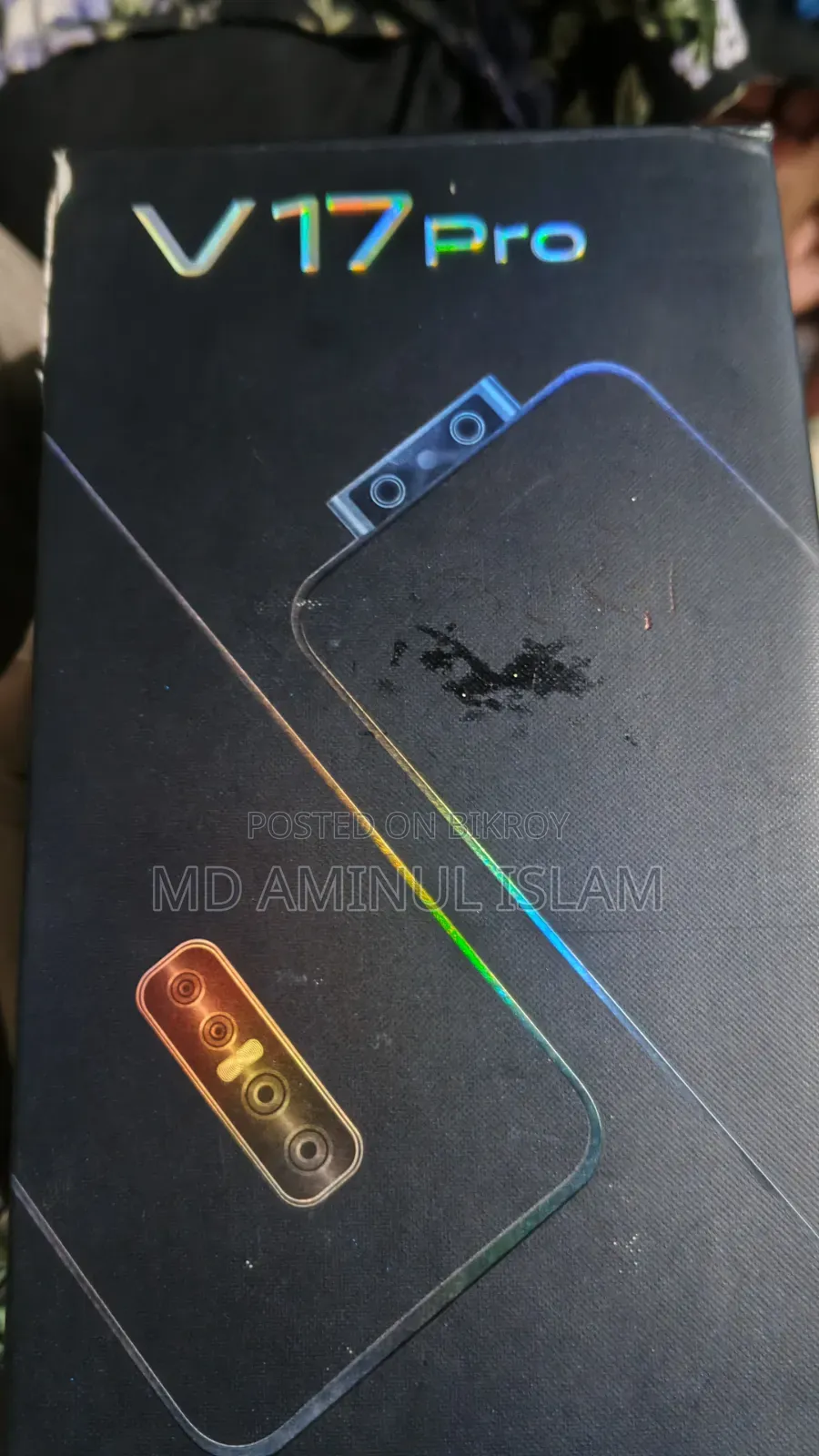 Vivo V17 Pro 128 GB