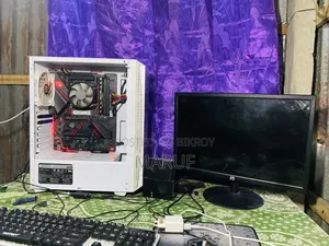 ডেস্কটপ কম্পিউটার Asus 8GB Intel HDD+SSD 256GB