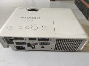 A projector will be sold