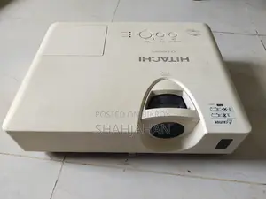 A projector will be sold