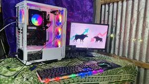 Desktop Computer Asus 8GB Intel HDD+SSD 256GB