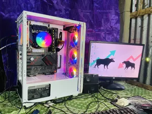 Desktop Computer Asus 8GB Intel HDD+SSD 256GB