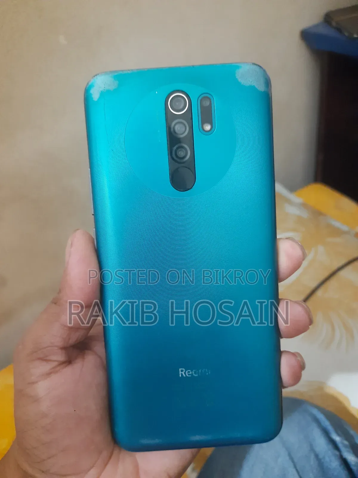Xiaomi Redmi 9 Prime 64 GB Blue