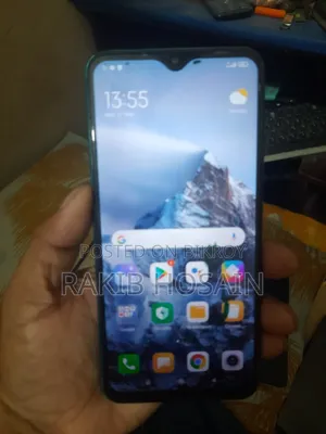 Xiaomi Redmi 9 Prime 64 GB Blue
