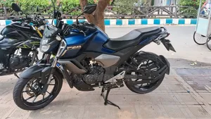 Yamaha FZ 2019 Blue