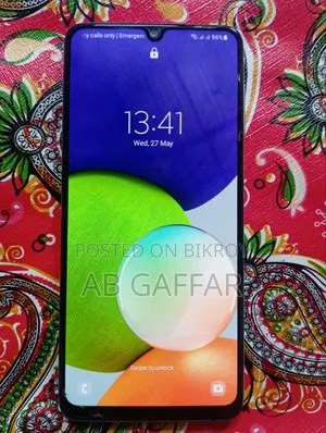 স্যামসাং গ্যালাক্সি এ২২ ১২৮ জিবি