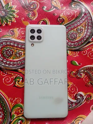 স্যামসাং গ্যালাক্সি এ২২ ১২৮ জিবি