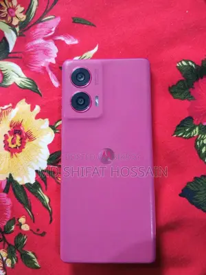 Motorola Edge 50 Fusion 256 GB Pink