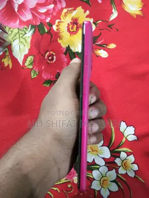 Motorola Edge 50 Fusion 256 GB Pink