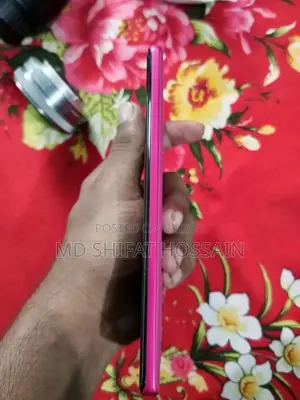 Motorola Edge 50 Fusion 256 GB Pink